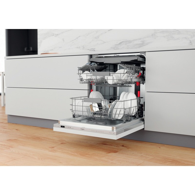 Посудомийна машина Whirlpool WIC 3C33 PFE - изображение 4