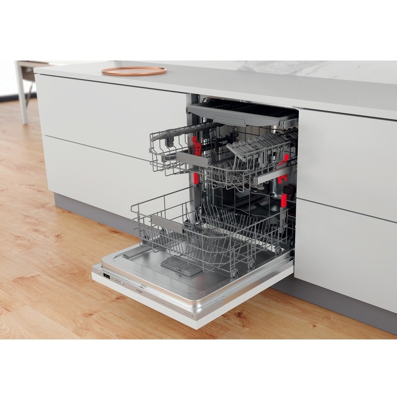 Посудомийна машина Whirlpool WIC 3C33 PFE - изображение 3
