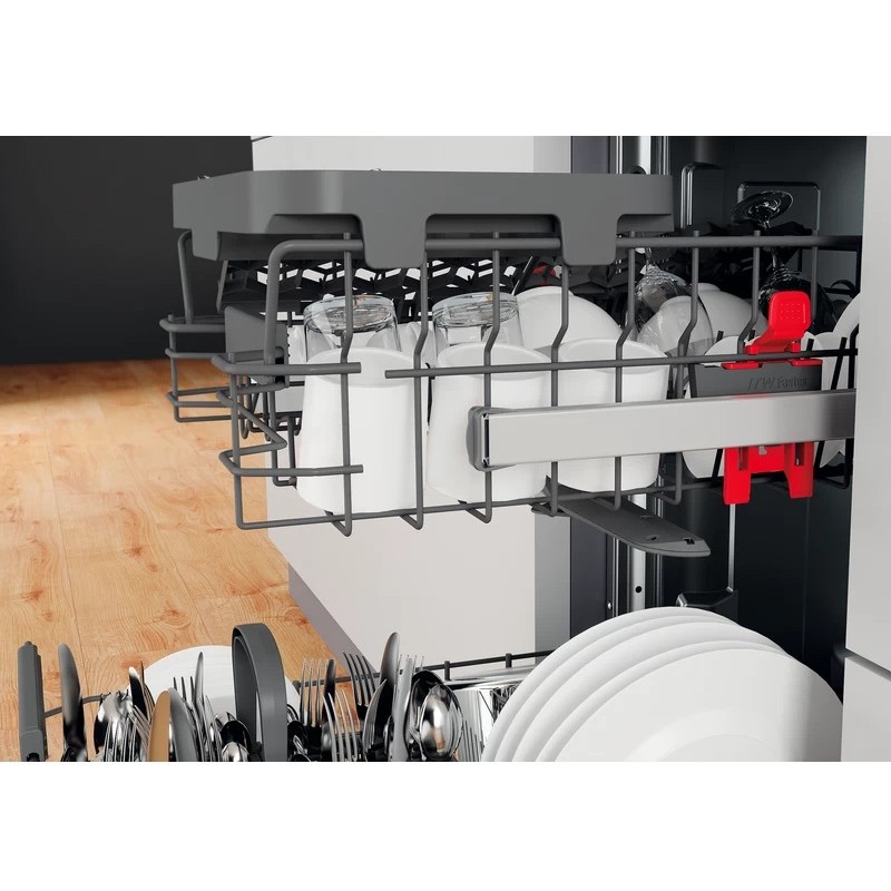 Посудомийна машина Whirlpool WSIC3M27C - изображение 7