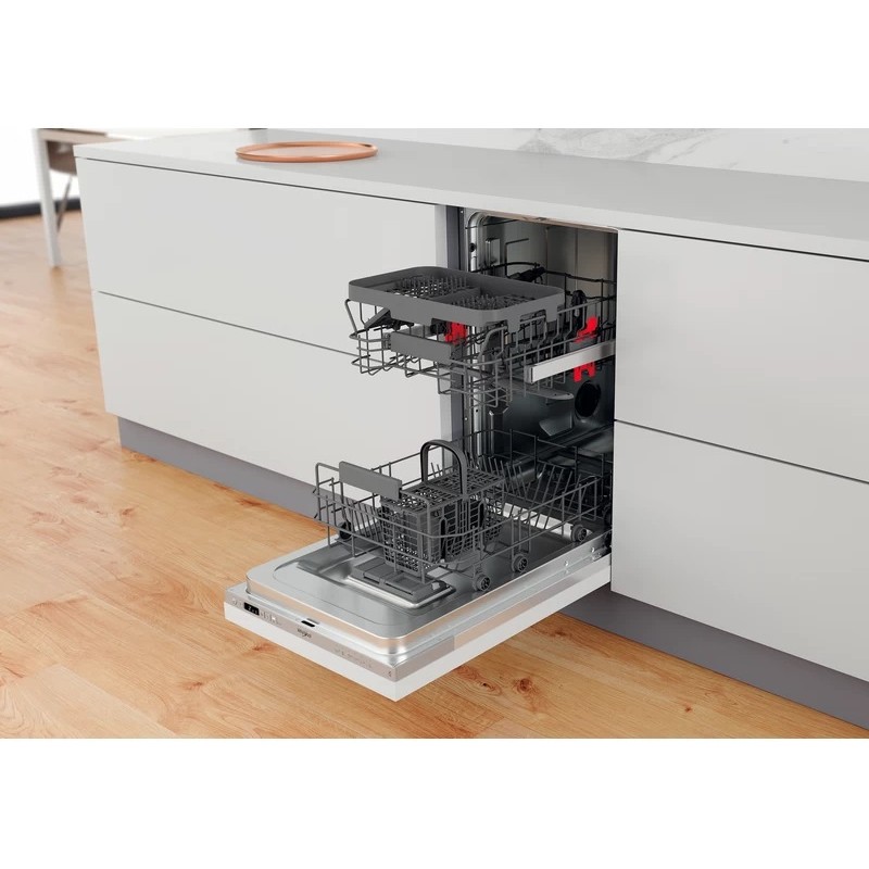 Посудомийна машина Whirlpool WSIC3M27C - изображение 4