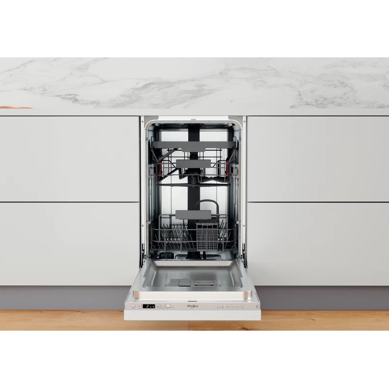 Посудомийна машина Whirlpool WSIC3M27C - изображение 2