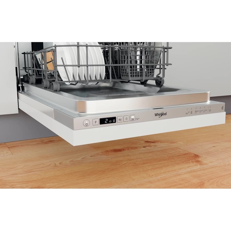 Посудомийна машина Whirlpool WSIC3M27C - изображение 6