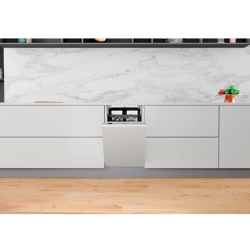 Посудомийна машина Whirlpool WSIC3M27C - изображение 5