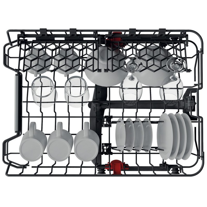 Посудомоечная машина Whirlpool WSIO 3O34 PFE X - изображение 7