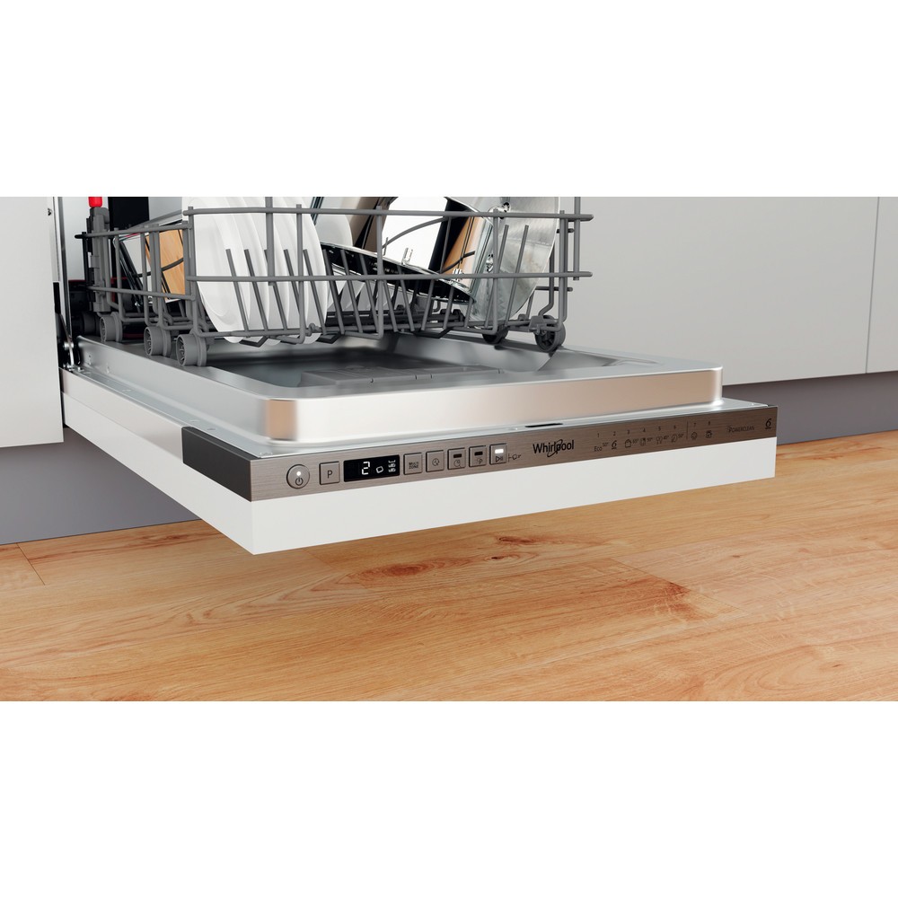 Посудомоечная машина Whirlpool WSIO 3O34 PFE X - изображение 5