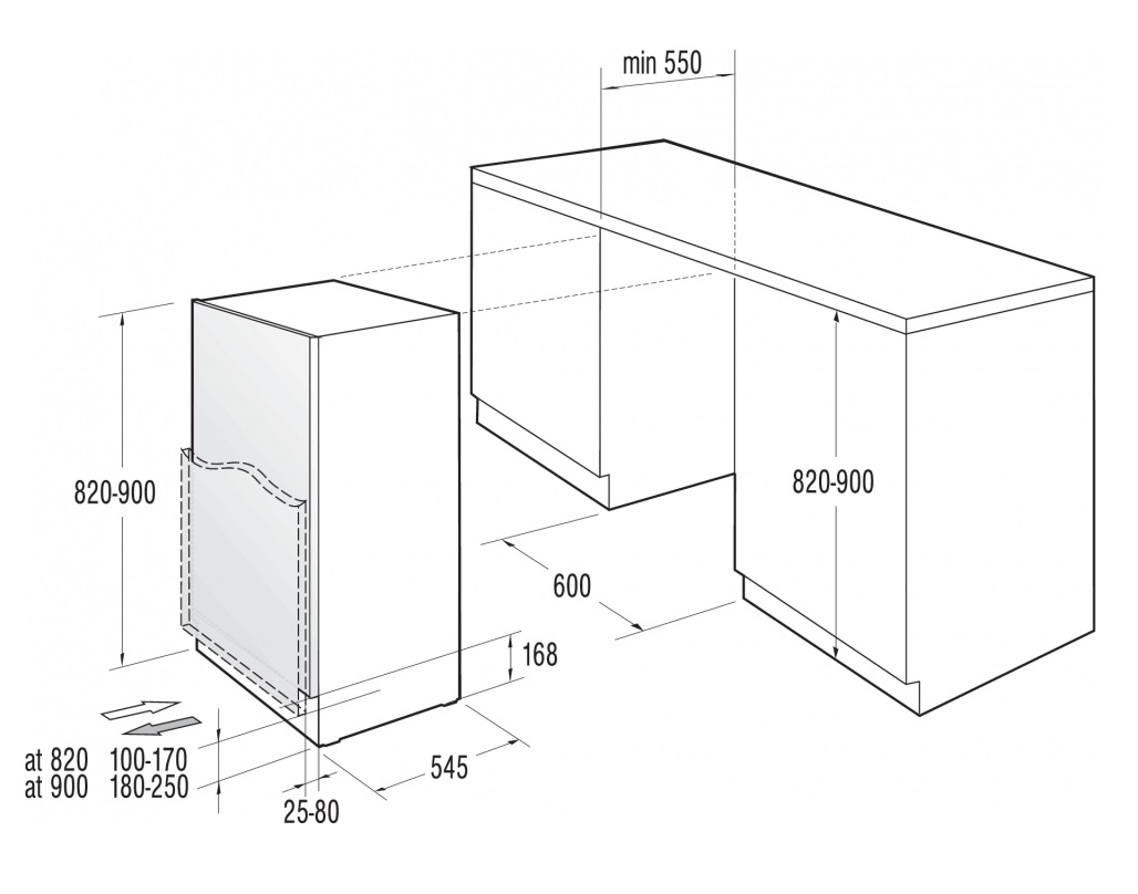 Морозильная камера Asko F2282i - изображение 2