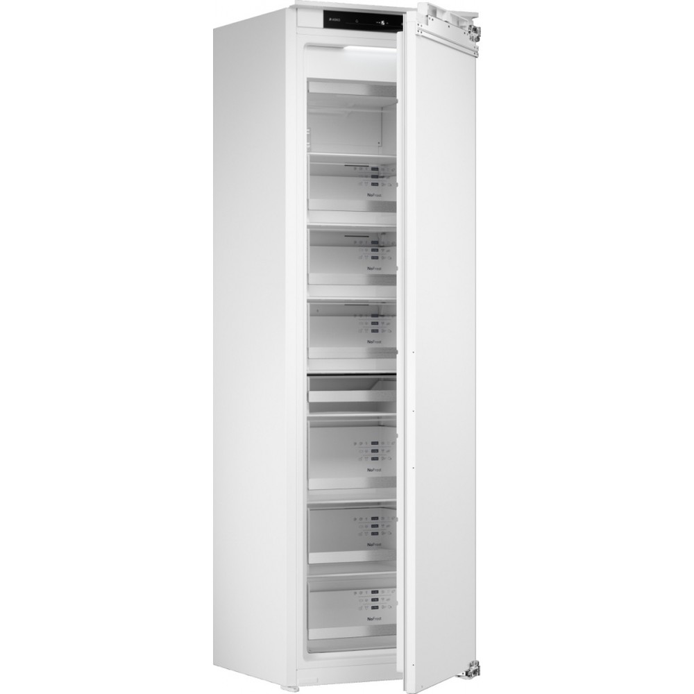Морозильна камера Asko FN 31842EI NORDIC FRESH - изображение 3