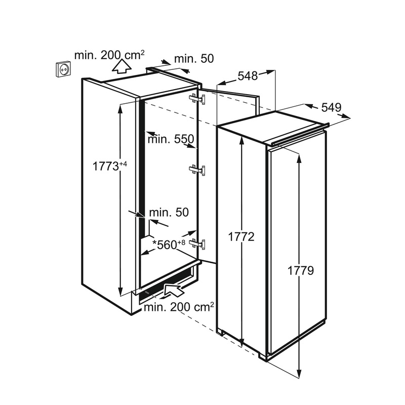 Морозильна камера Electrolux LUN7NE18S - изображение 2