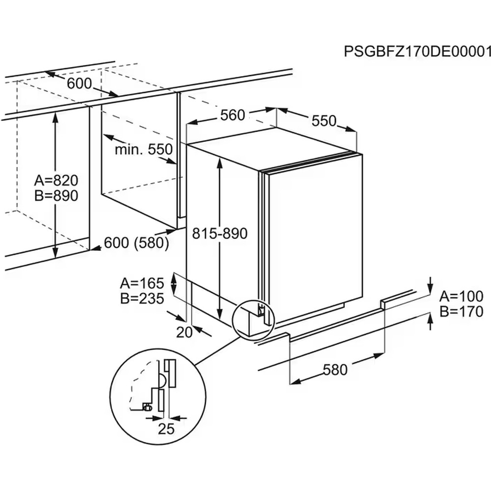 Морозильна камера Electrolux LYB2AE82S - изображение 3