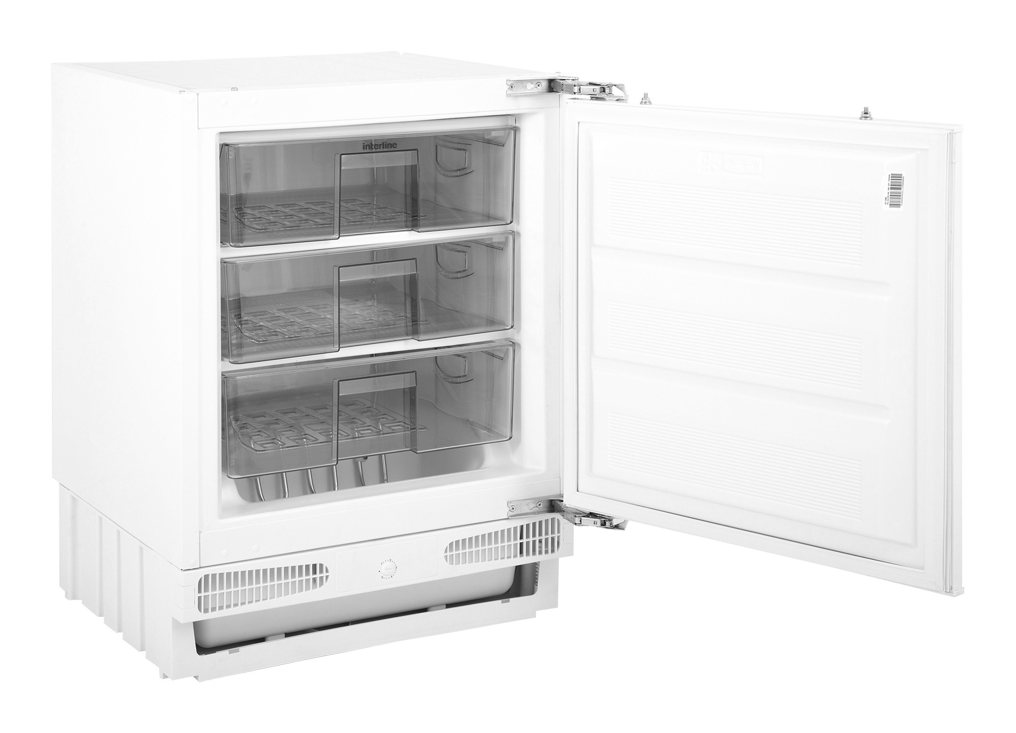 Морозильна камера InterLine FTS 520 MWZ WA+ - изображение 3