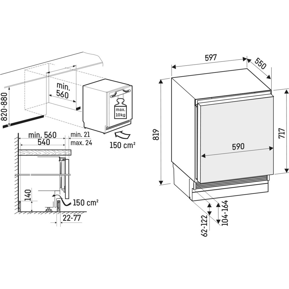 Морозильная камера Liebherr SDUFd 3603 Pure - изображение 6