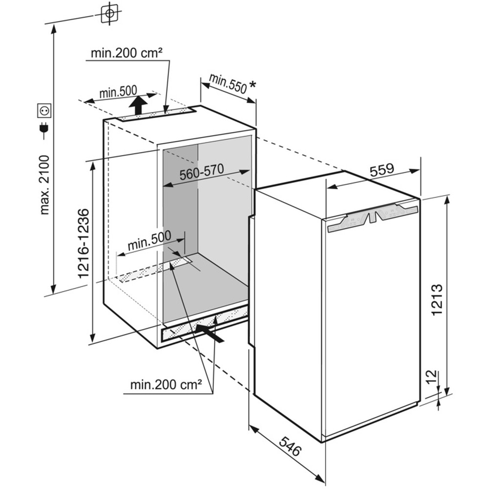 Морозильная камера Liebherr SIFNd 4155 Prime - изображение 12