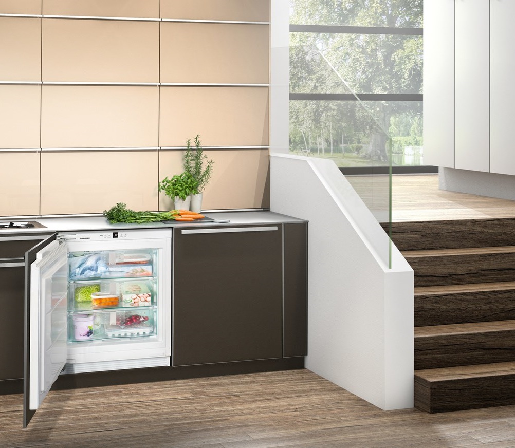 Морозильная камера Liebherr SUIGN 1554 - изображение 7