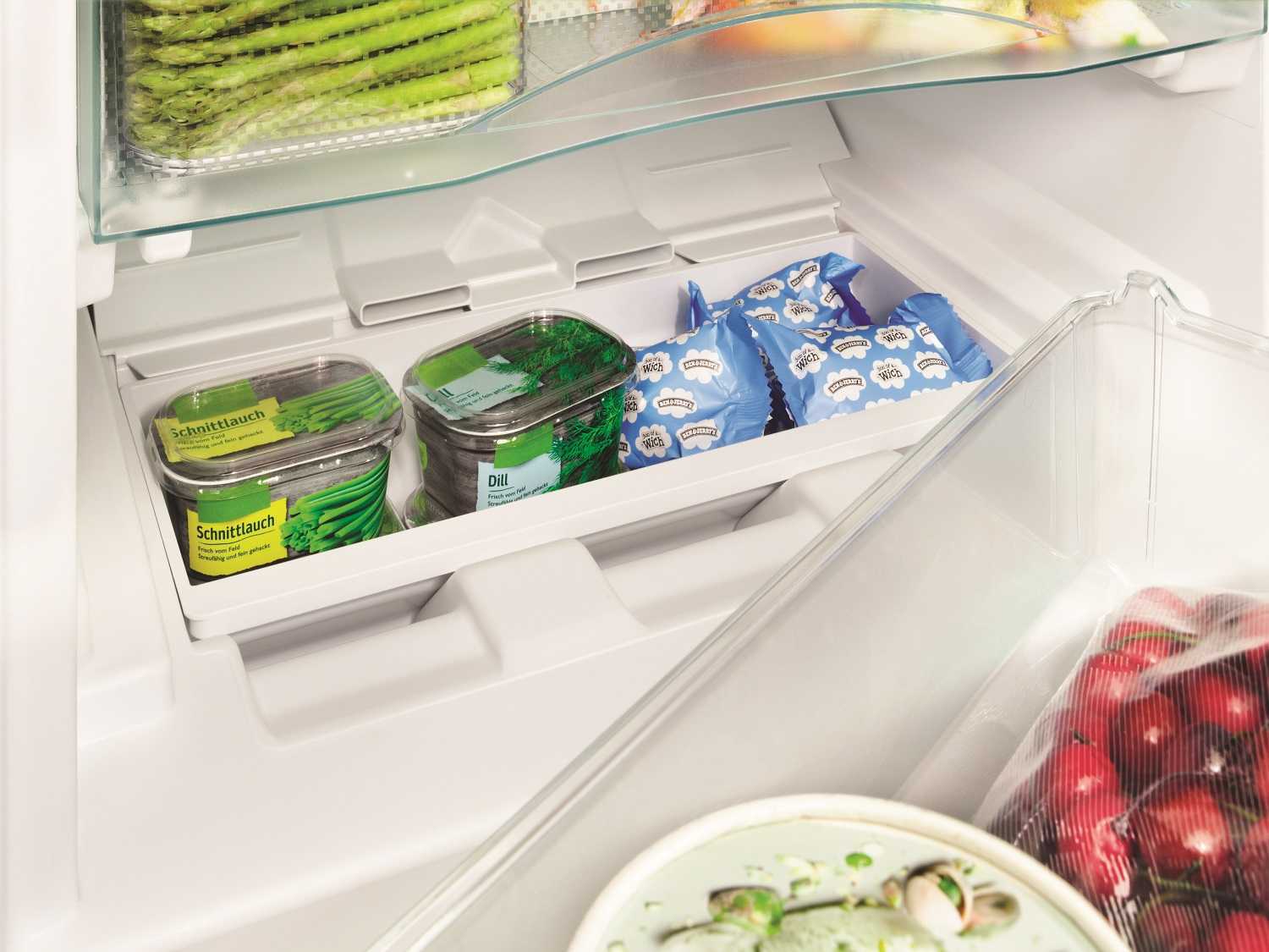 Морозильная камера Liebherr SUIGN 1554 - изображение 4