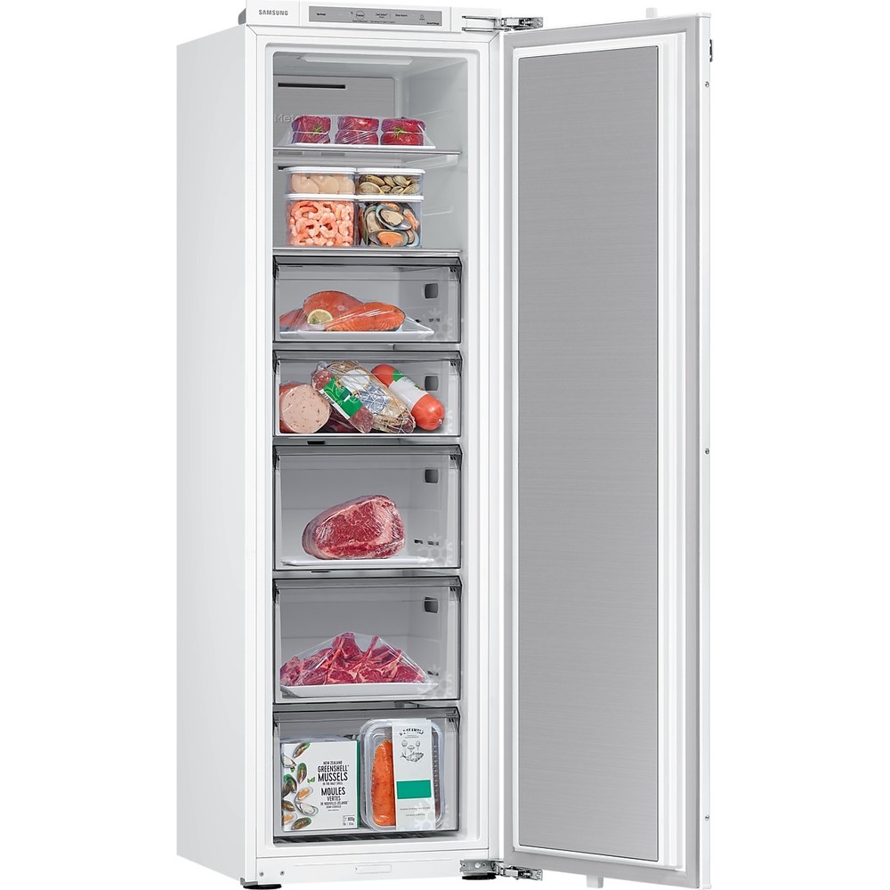 Морозильна камера Samsung BRZ227200WW/UA - изображение 7