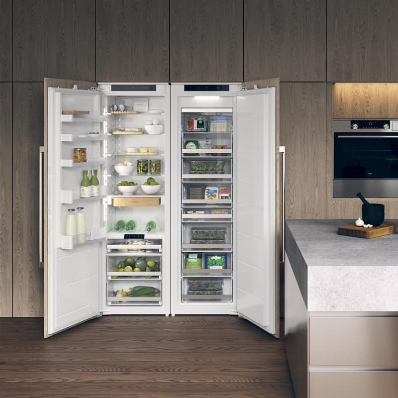 Холодильник Asko R31842I - изображение 12