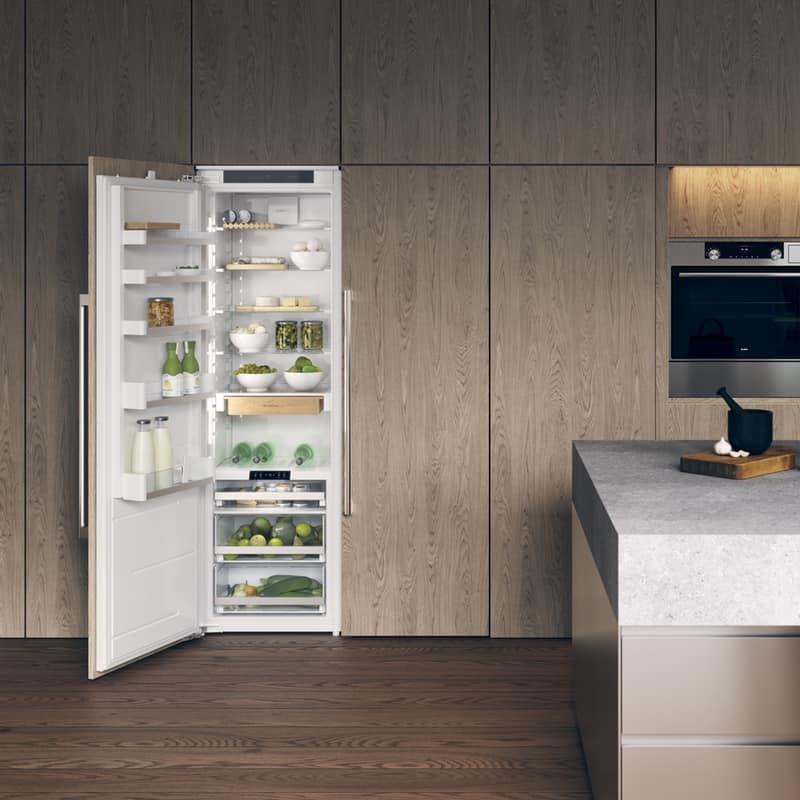 Холодильник Asko R31842I - изображение 11