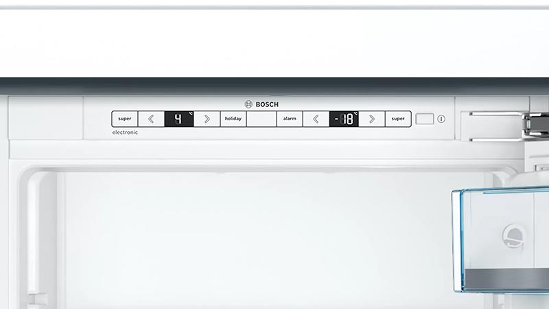 Холодильник Bosch KIS87AF30U - изображение 2