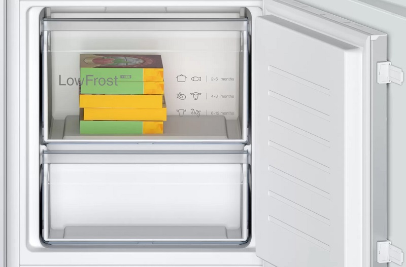 Холодильник Bosch KIV87NS306 - изображение 6