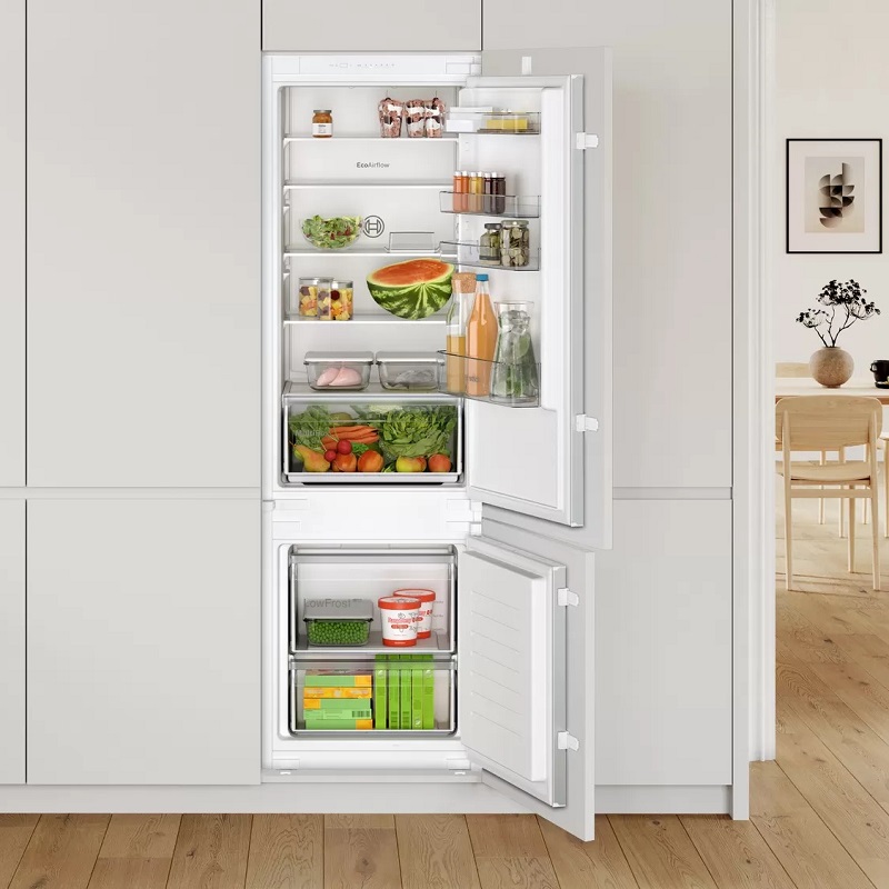 Холодильник Bosch KIV87NS306 - изображение 7