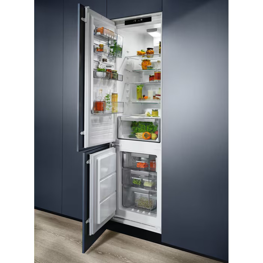 Холодильник Electrolux ENS6TE19S - изображение 5