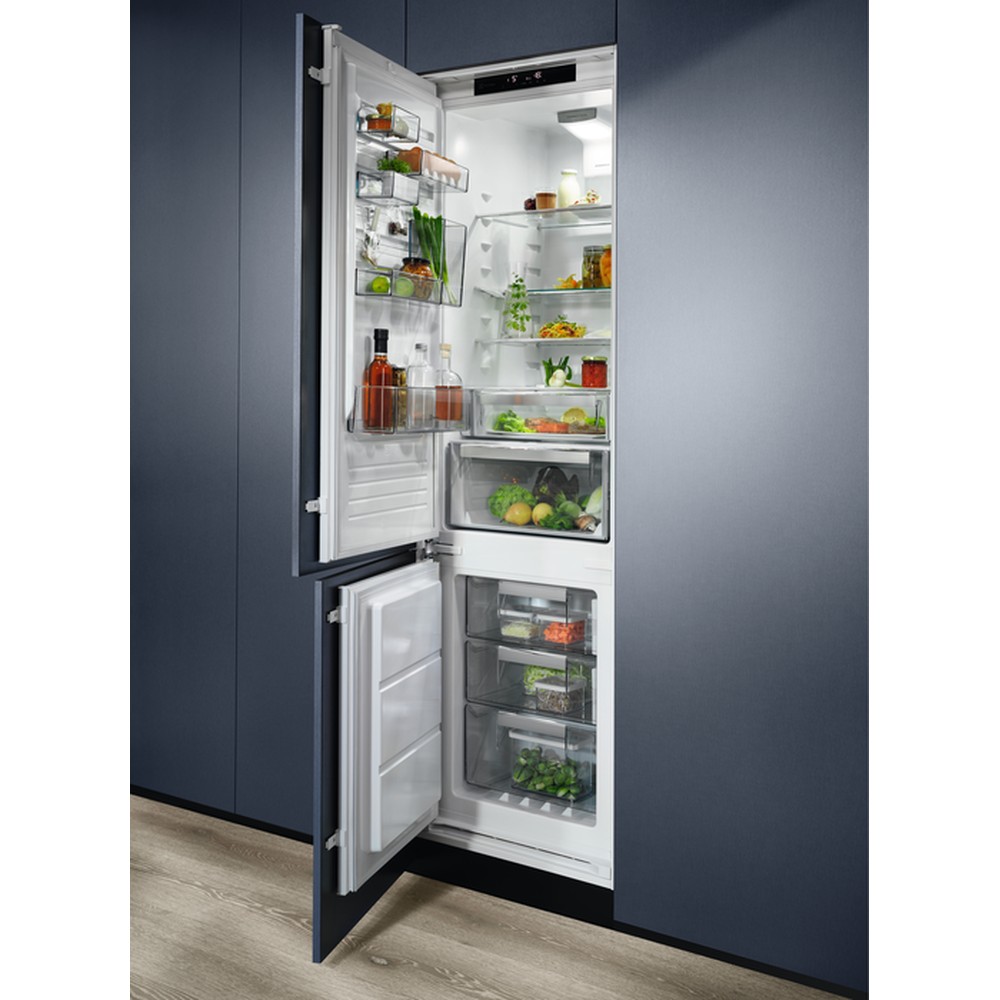 Холодильник Electrolux LNS9TE19S - изображение 5