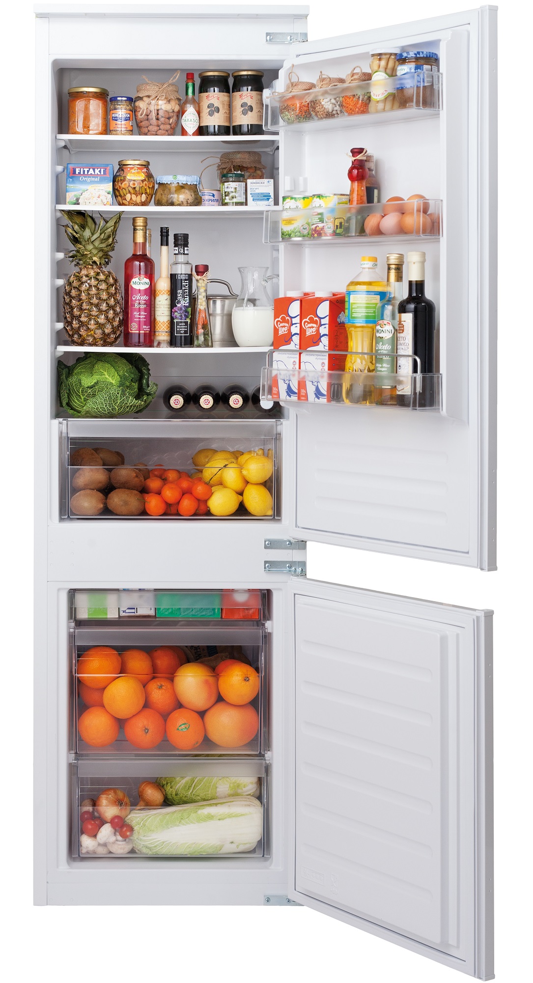 Холодильник InterLine IBC 250 - изображение 2