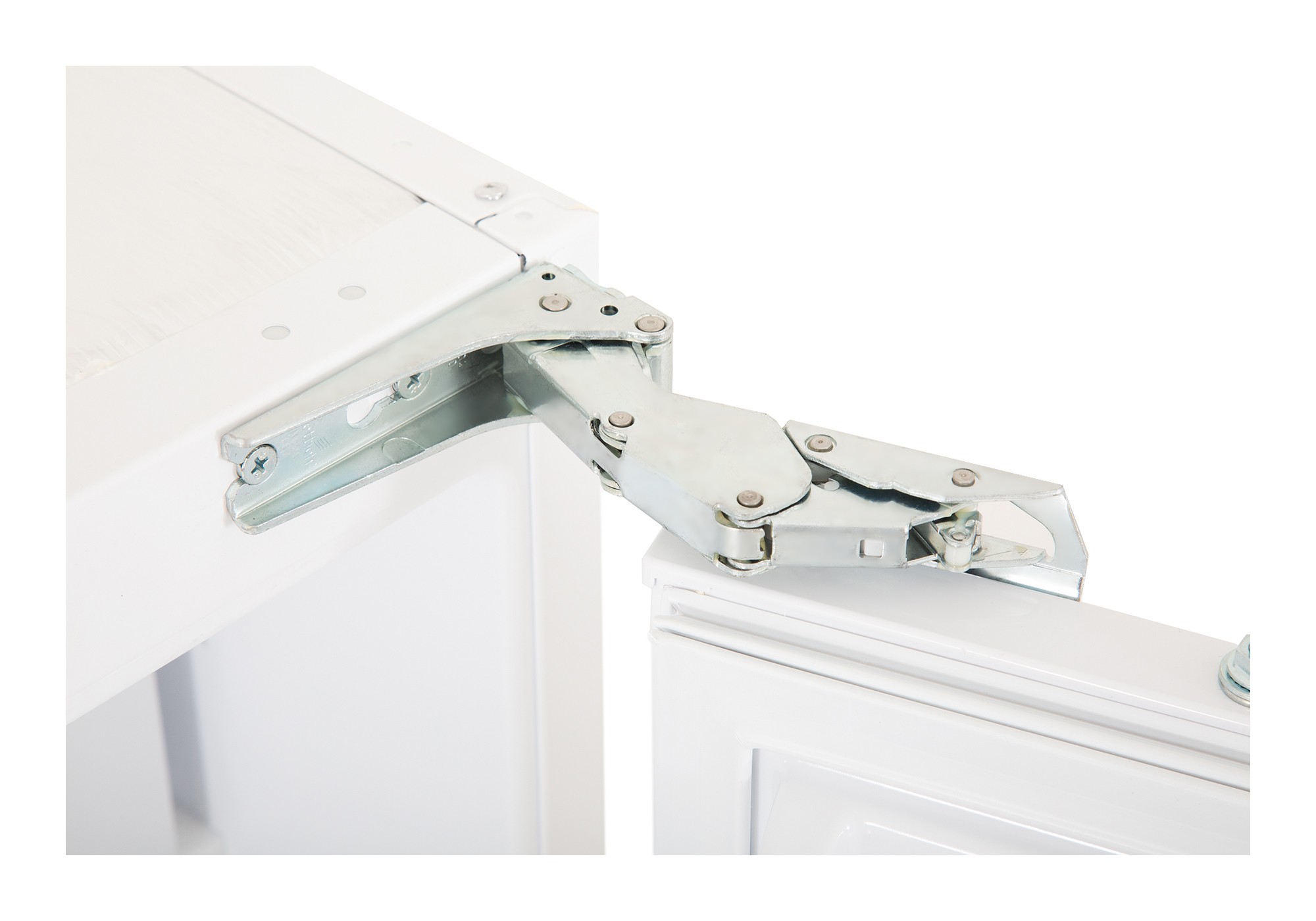 Холодильник InterLine RCS 520 MWZ WA+ - изображение 5