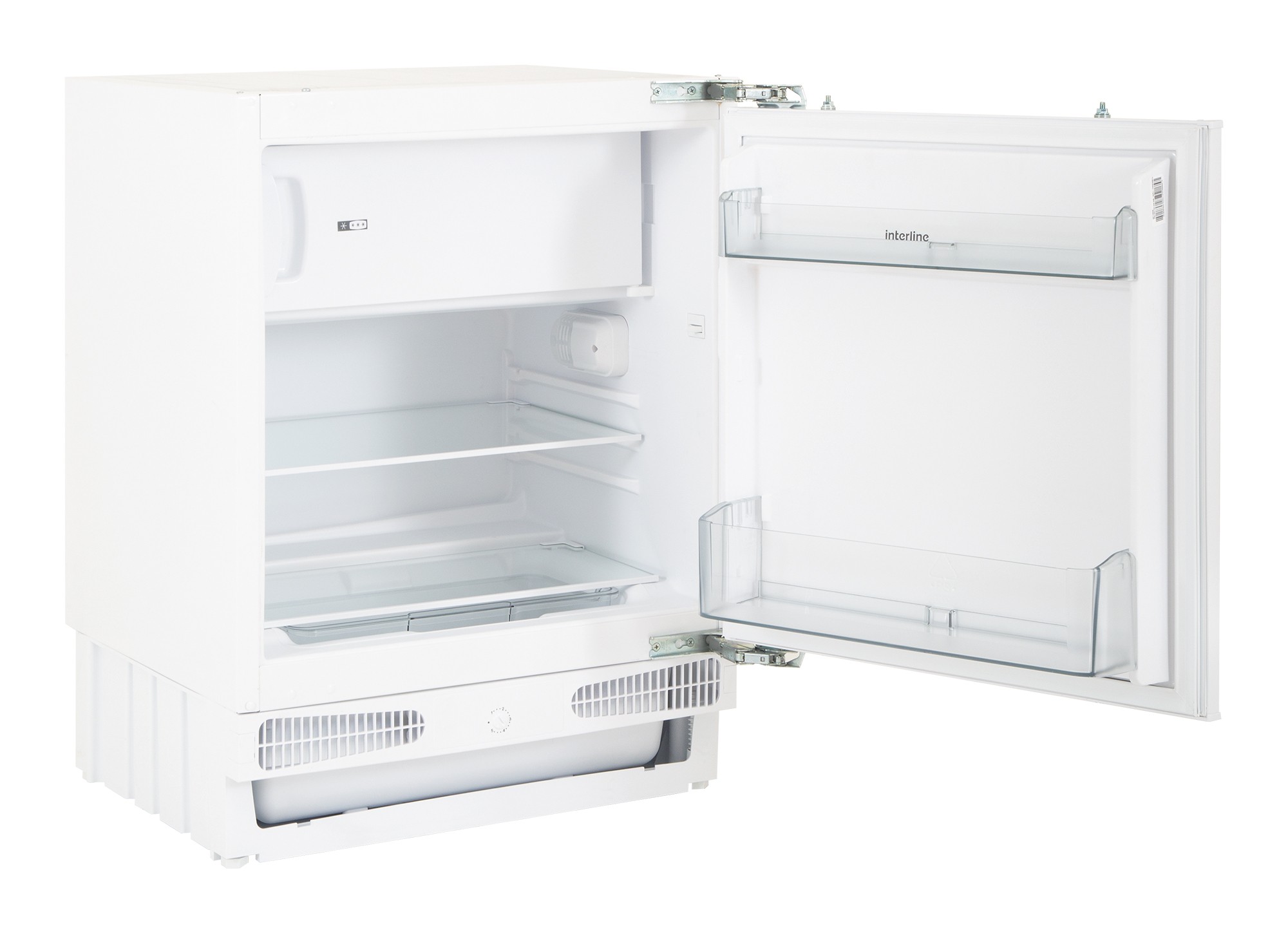 Холодильник InterLine RCS 520 MWZ WA+ - изображение 3