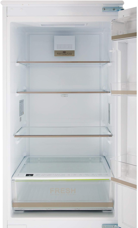 Холодильник InterLine RDF 770 EBZ WA - изображение 7