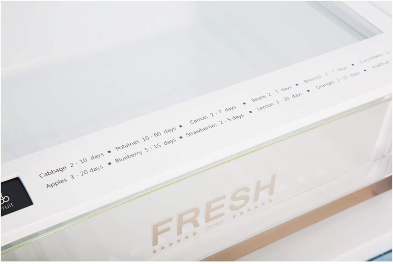 Холодильник InterLine RDF 770 EBZ WA - изображение 14