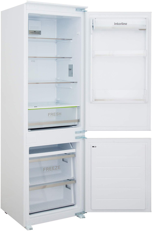 Холодильник InterLine RDF 770 EBZ WA - изображение 2