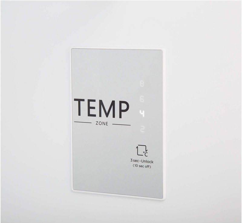 Холодильник InterLine RDF 770 EBZ WA - изображение 10