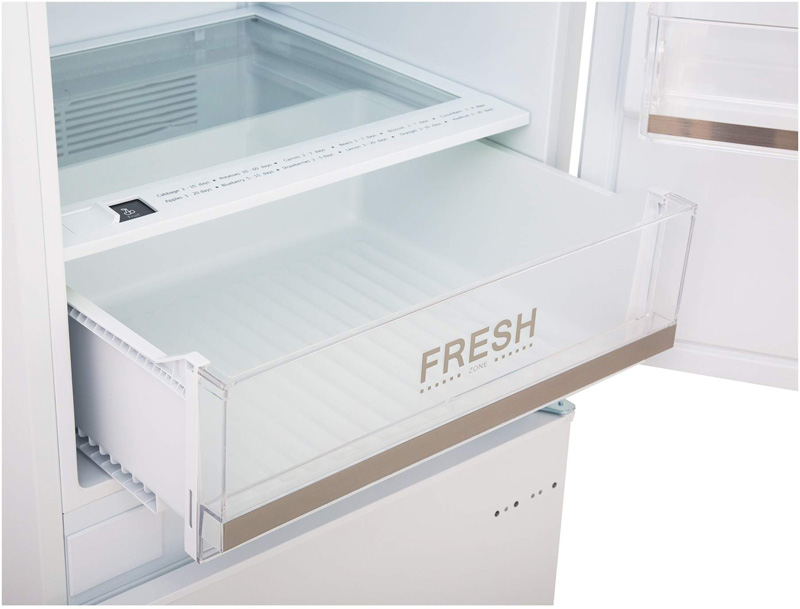 Холодильник InterLine RDF 770 EBZ WA - изображение 11