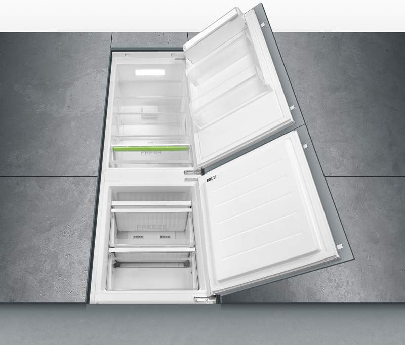 Холодильник InterLine RDF 770 EBZ WA - изображение 23