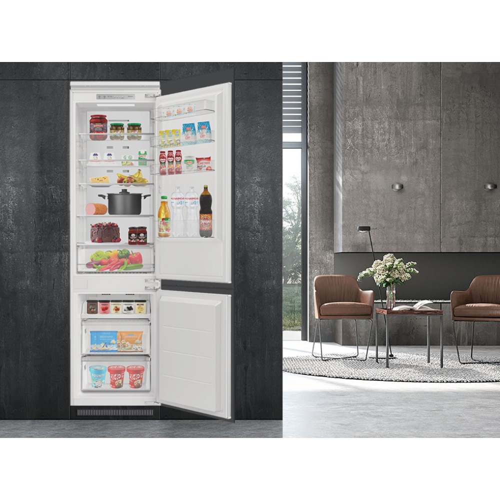 Холодильник InterLine RDF 791 EВI WА++ - изображение 2