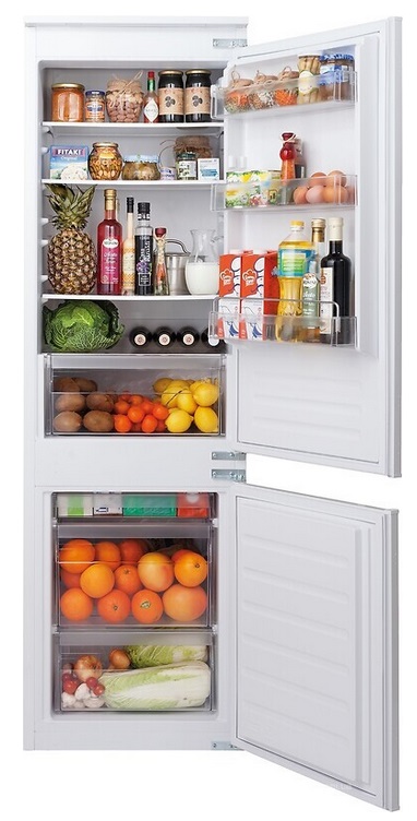 Холодильник InterLine RDS 570 MOZ NA+ - изображение 2