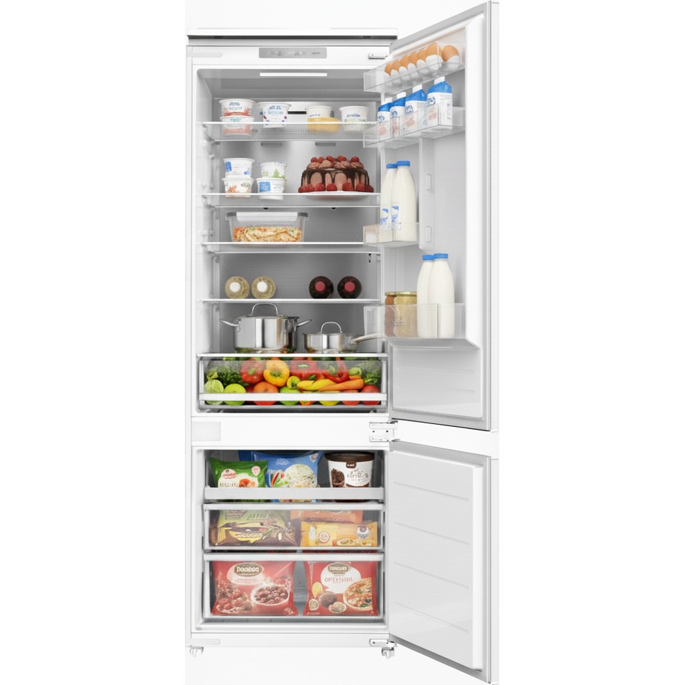 Холодильник InterLine RWF 793 EMI WD - изображение 2