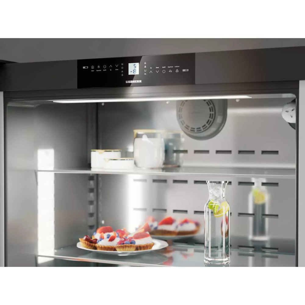Холодильник Liebherr ECBNe 8871 617 Peak - изображение 7