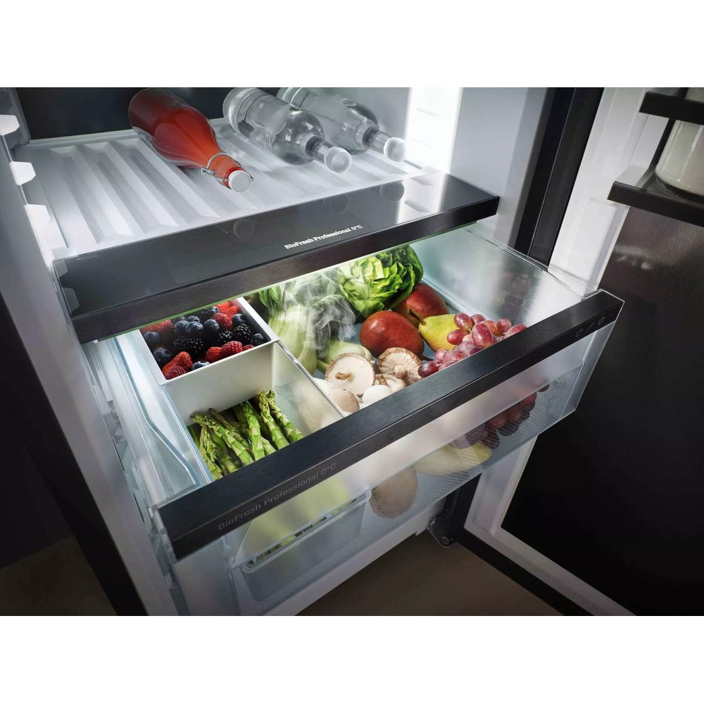 Холодильник Liebherr IRBcx 5170 BS0 Peak - изображение 4