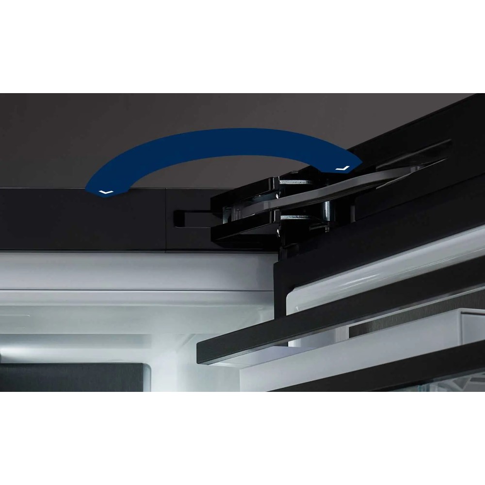 Холодильник Liebherr IRBcx 5171 BS0 (IRBbsci 5171) - изображение 4