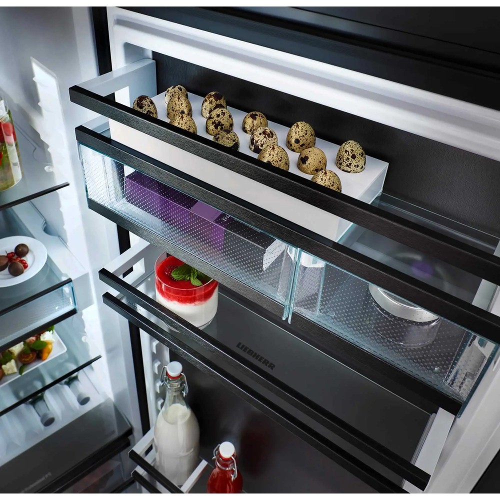 Холодильник Liebherr IRBcx 5171 BS0 (IRBbsci 5171) - изображение 12