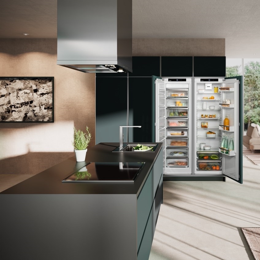 Холодильник Liebherr IXRF 5100 Pure (SIFNf 5108+IRe 5100) - изображение 3