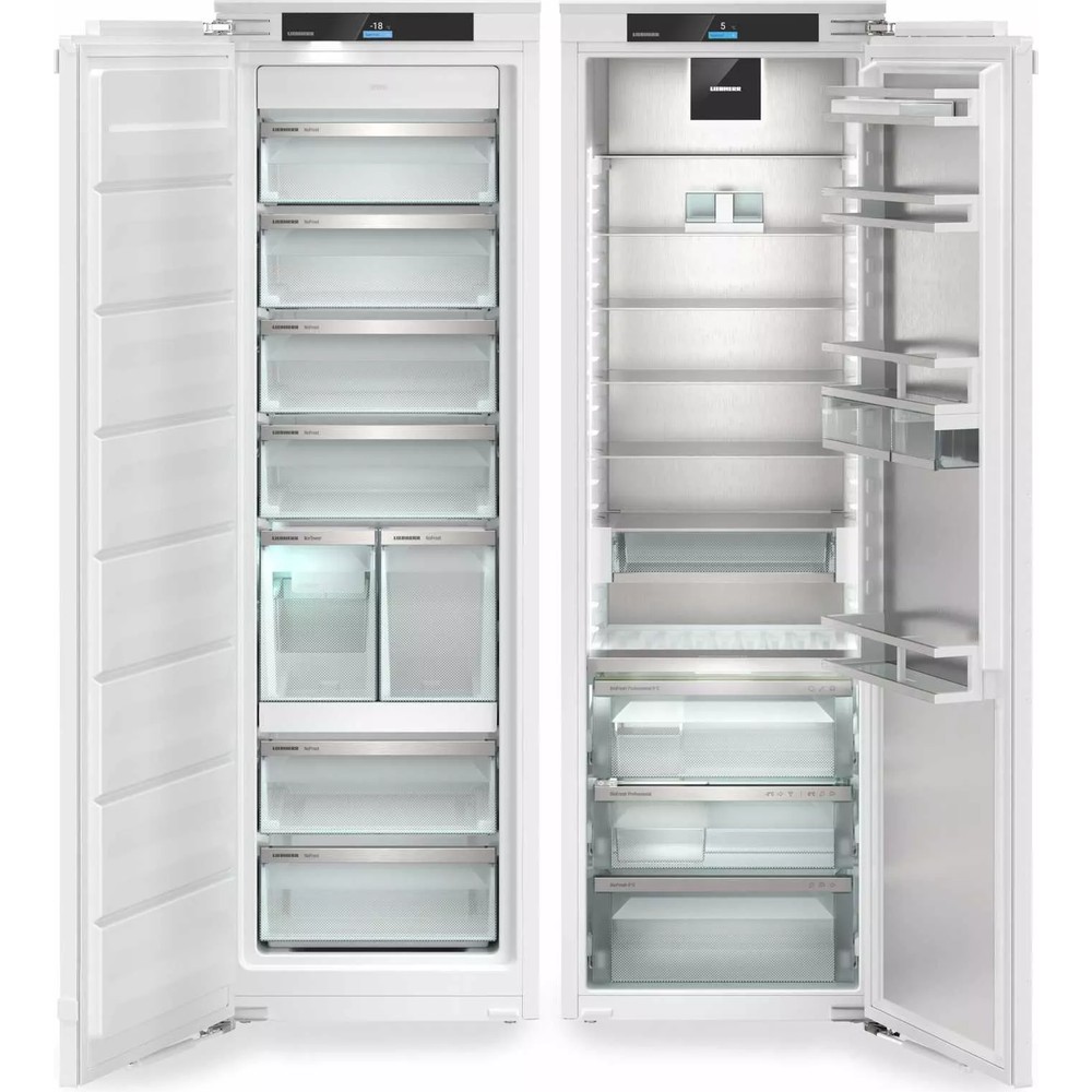 Холодильник Liebherr IXRF 5185 22 Peak (SIFNdi 5188+IRBdi 5170) - изображение 2