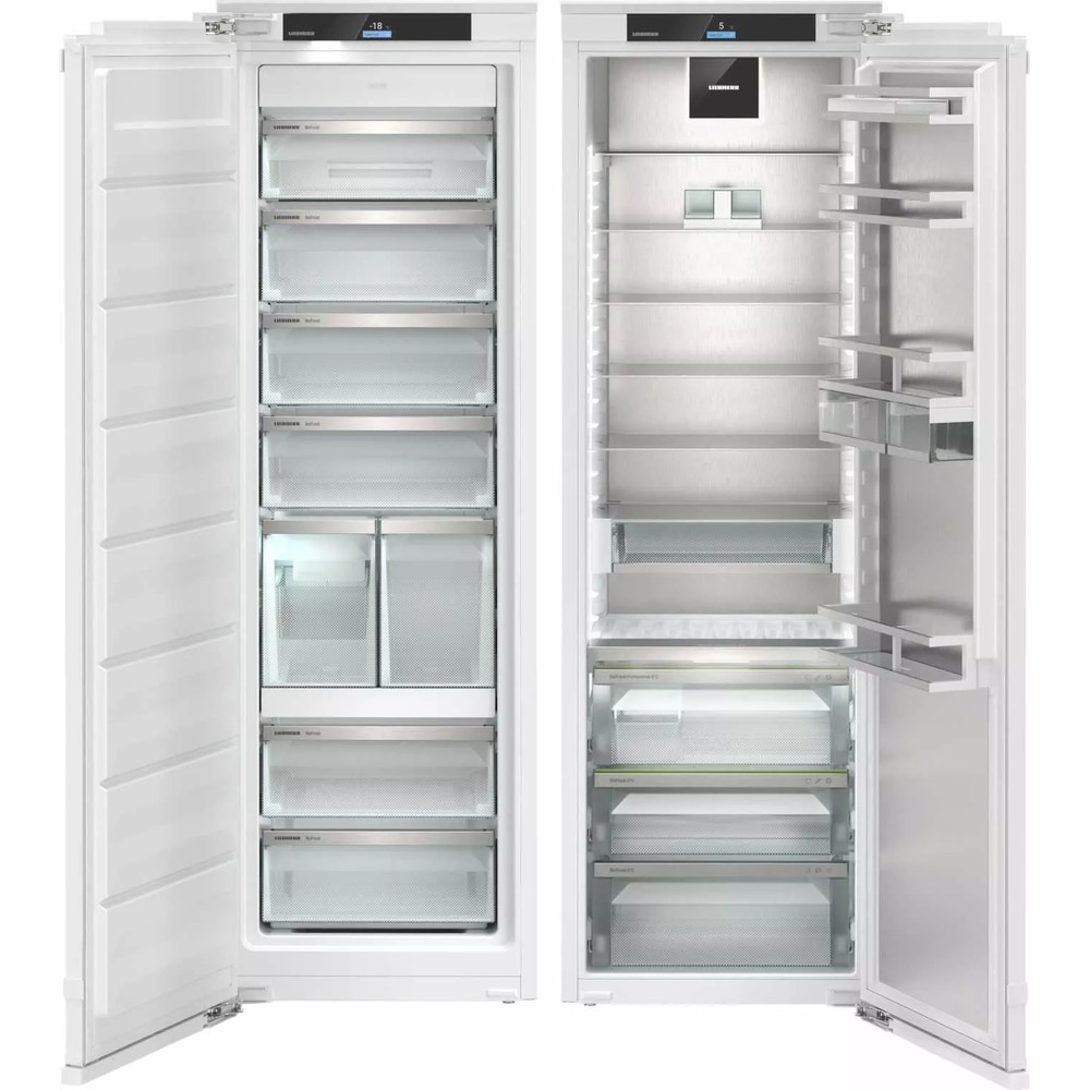 Холодильник Liebherr IXRFA 5175 22 Peak (SIFNAd 5188 617 + IRBAc 5190) - изображение 2