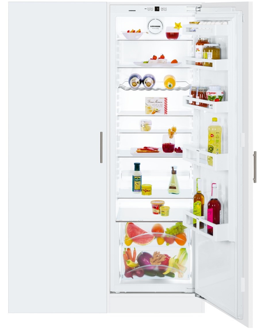 Холодильник Liebherr SBS 70I2 (IK 3520+SIGN 3524) - изображение 2