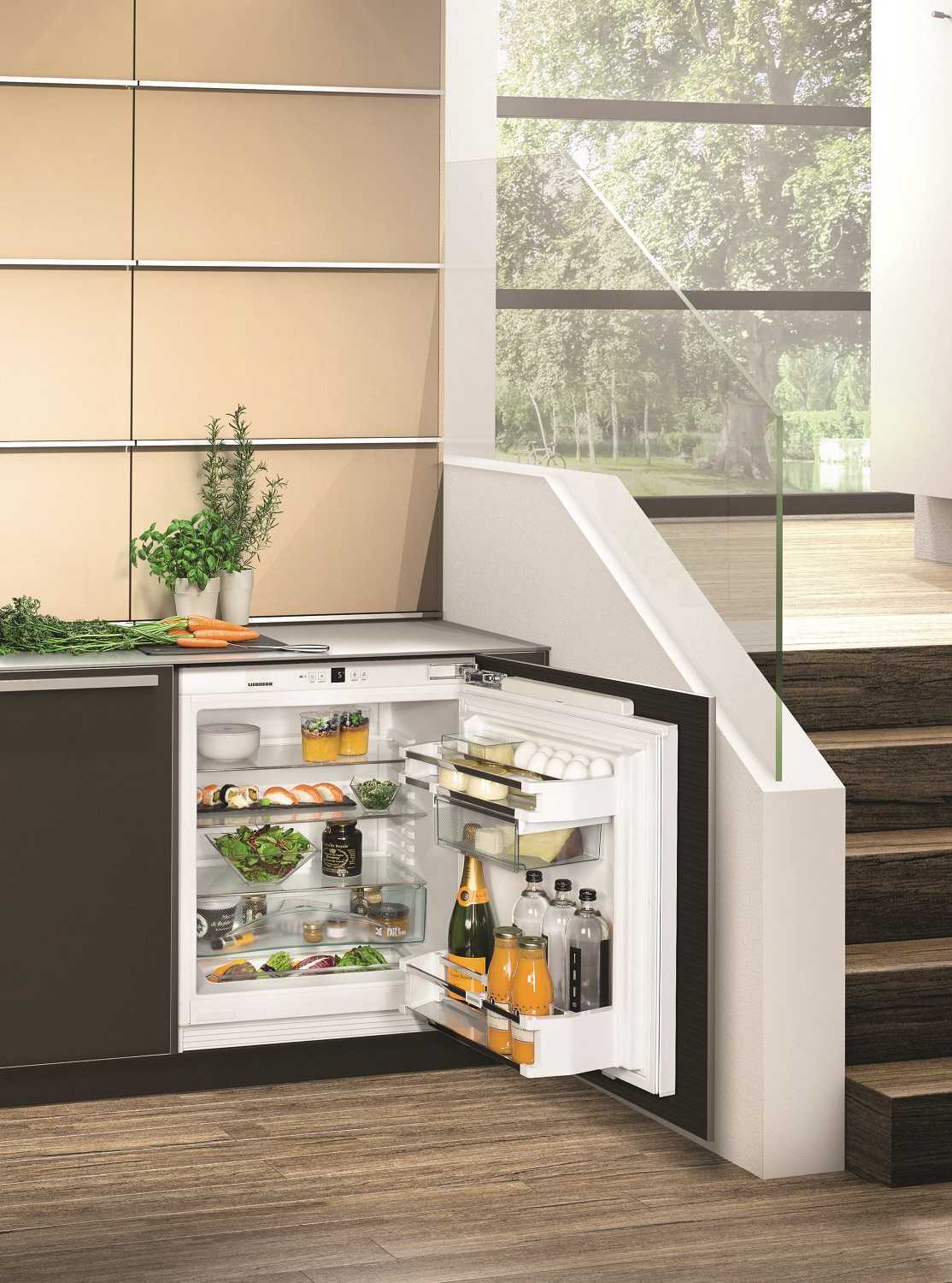 Холодильник Liebherr UIKP 1550 - изображение 7