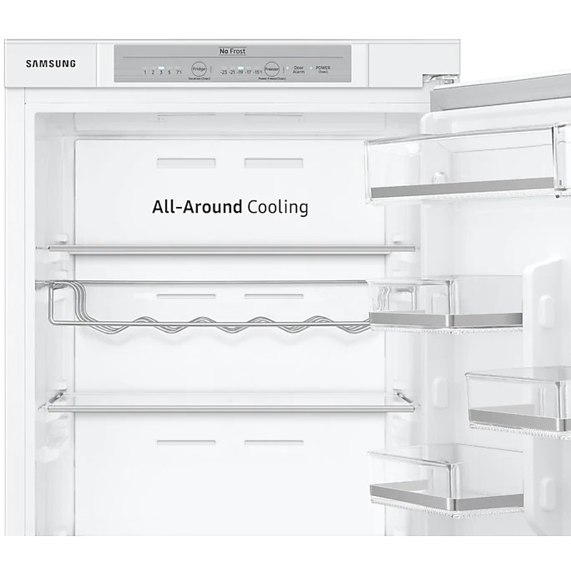 Холодильник Samsung BRB260030WW/UA - изображение 5