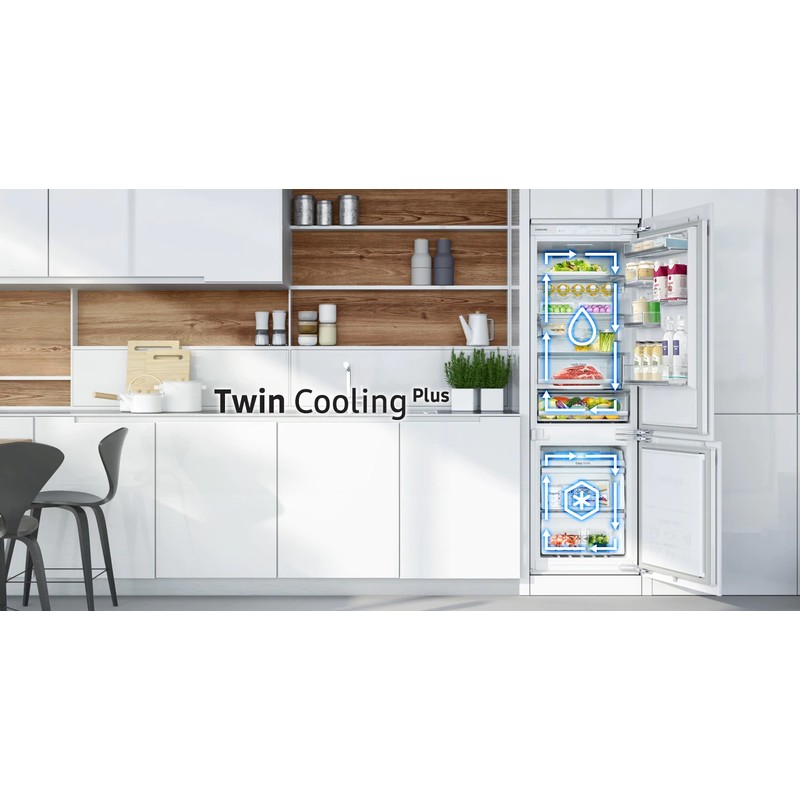 Холодильник Samsung BRB260087WW/UA - изображение 10