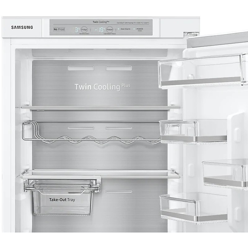 Холодильник Samsung BRB260087WW/UA - изображение 7